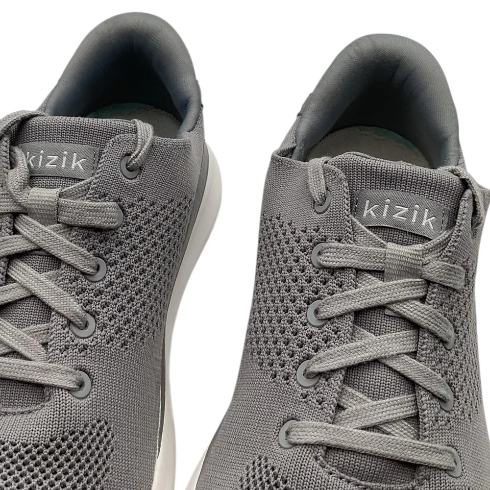 Kizik stylish gray
